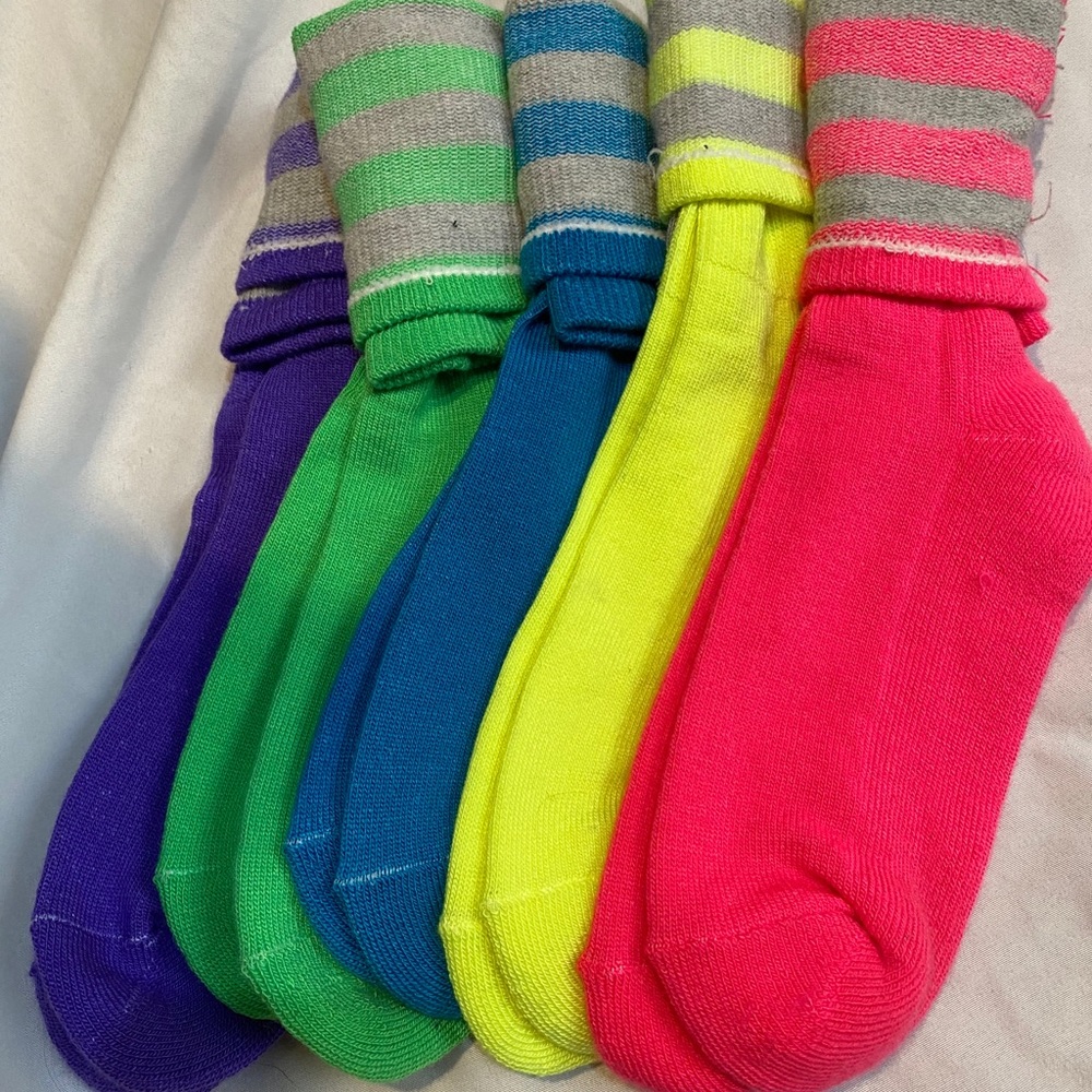 Women’s knee-hi socks (5 pack)